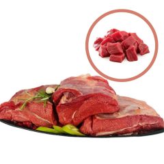 Marha lapocka kockázva