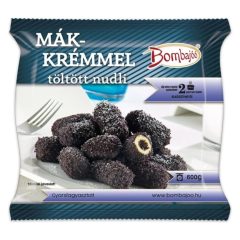 Bombajóó Mákos Nudli 600g