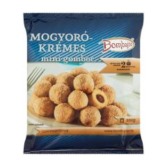 Bombajóó mogyorókrémes mini gombóc 600 g