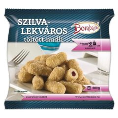 Bombajóó szilvalekváros nudli 600 g