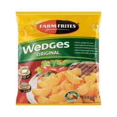 Farm Frites héjas burgonyagerezd 600 g