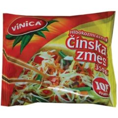 Vinica kínai zöldségkeverék 350 g