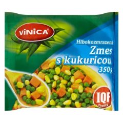 Vinica mexikói zöldségkeverék 350 g