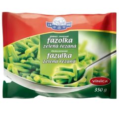 Vinica vágott Zöldbab 350g