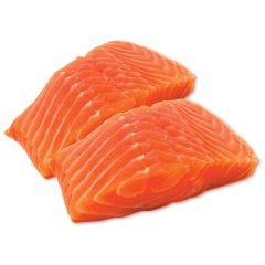 Atlanti Lazac porció bőrös 200g