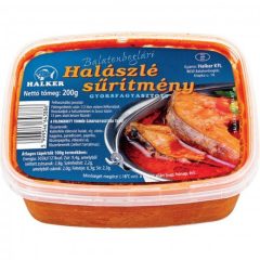 Balatonboglári halászlé Sűrítmény 200g