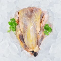 Gyöngytyúk egész 1-2,5kg/csomag