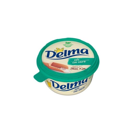 Delma margarin 450 g 39% sós