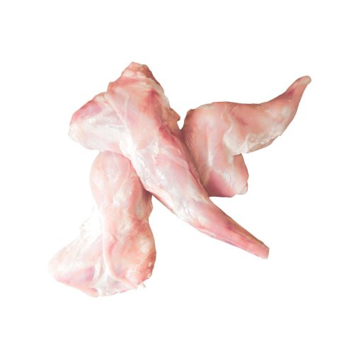 Nyúllapocka fagyasztott