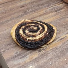 Vázsonyi Kakaós Csiga 120g