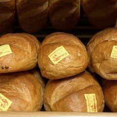 Vázsonyi fehér kenyér 500g