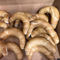 Vázsonyi Sós Kifli 55-57g