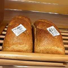 Vázsonyi Teljes Kiőrlésű búzakenyér 500 g