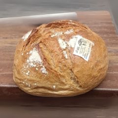 Vázsonyi Bajor sötét rozsos cipó 500 g