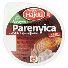 Hajdú Parenyica fokhagymás 105 g