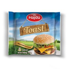Hajdú Toast lapka sajt 150 g