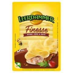 Leerdammer Caractere Finesse szeletelt sajt 80 g
