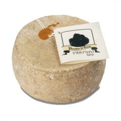 Z.Pecorino Szarvasgombás Sajt 