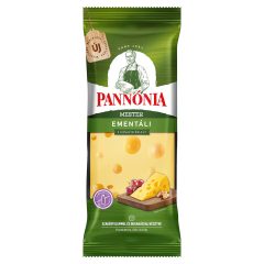 Pannónia Mester Ementáli szeletelt