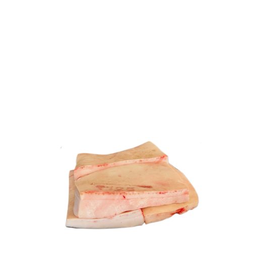 Bőrös háta szalonna (vékony)