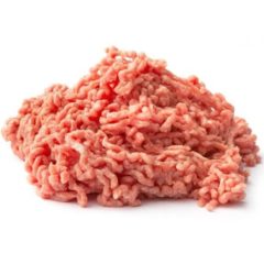 Sertés apróhús darálva