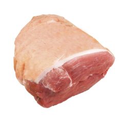 Sertés bőrös comb csont nélkül