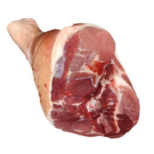 Sertés bőrös formázott hátsó sonka