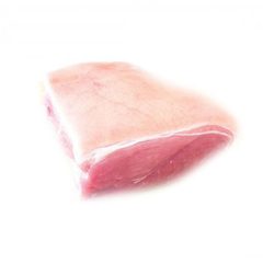 Sertés bőrös lapocka csont nélkül