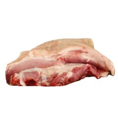 Sertés bőrös szakított császár