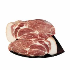 Sertés bőrös tarja csont nélkül