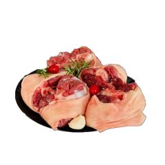 Sertés első csülök (francia vágás)