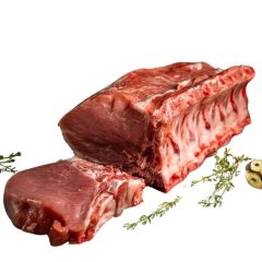 Sertés karaj csontos