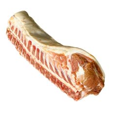 Malac bőrös csontos karaj fagyasztott