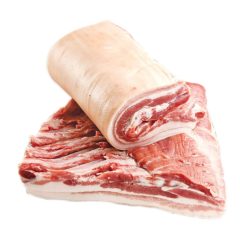 Malac császárhús egész csont nélkül fagyasztott