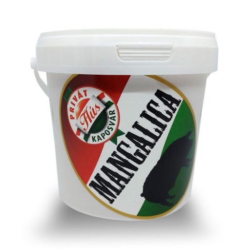 Privát Mangalica zsír 1 kg