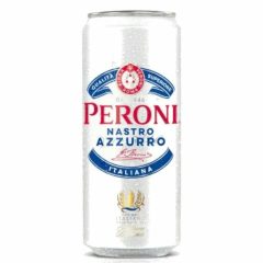 Peroni Dob. 0.5L +DRS 50 Ft
