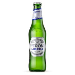 Peroni 0.0% üveges 0,33L +drs 50.-Ft