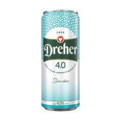 Dreher 4.0 Dob. 0.5L   