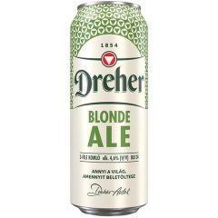 Dreher Blonde Dob. Ale 0.5L