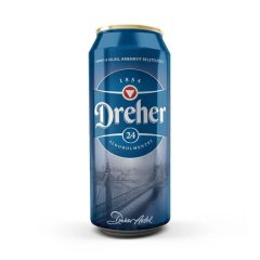 Dreher 24 Alkoholmentes 0.5L +drs 50.-ft