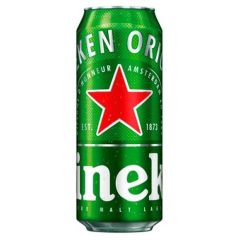 Heineken Dob.0.5L +drs 50.-ft
