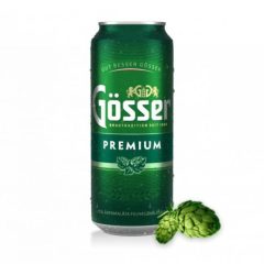 Gösser Premium Dob.0.5L +drs 50.-ft
