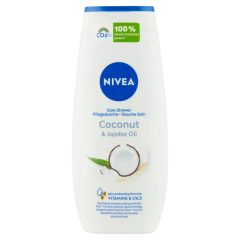 Nivea tusfürdő Coconut & Jojoba Oil 250 ml
