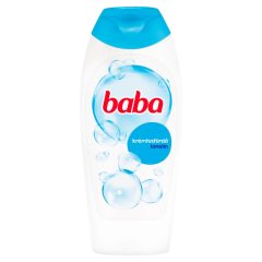 Baba tusfürdő Lanolin 400 ml