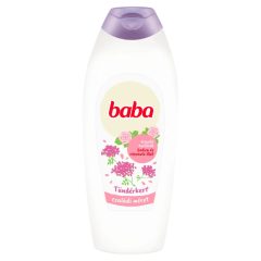 Baba tusfürdő Tündérkert 400 ml