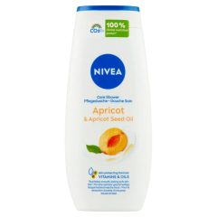 Nivea tusfürdő Apricot & Apricot Seed Oil 250 ml