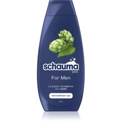 Schauma For Men sampon Komló kivonattal 250 ml
