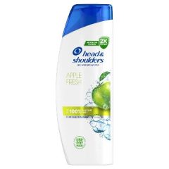   Head & Shoulders Apple Fresh Korpásodás Elleni sampon - 400 ml