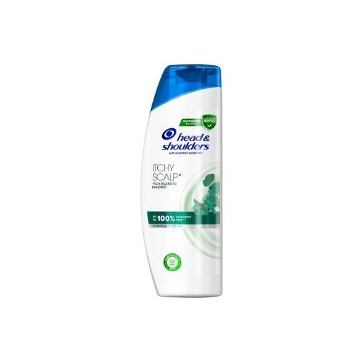 Head & Shoulders Itchy Scalp sampon 400 ml