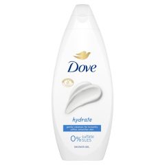 Dove Tusfürdő Essential Care hydrate 250 ml